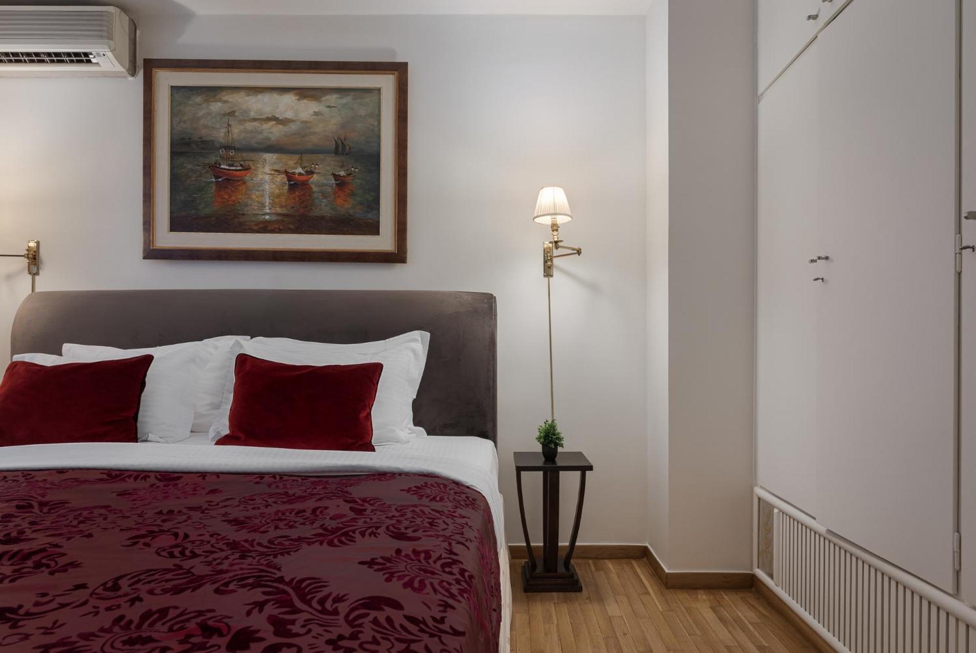 Archangel Kolonaki Apartment 雅典 外观 照片