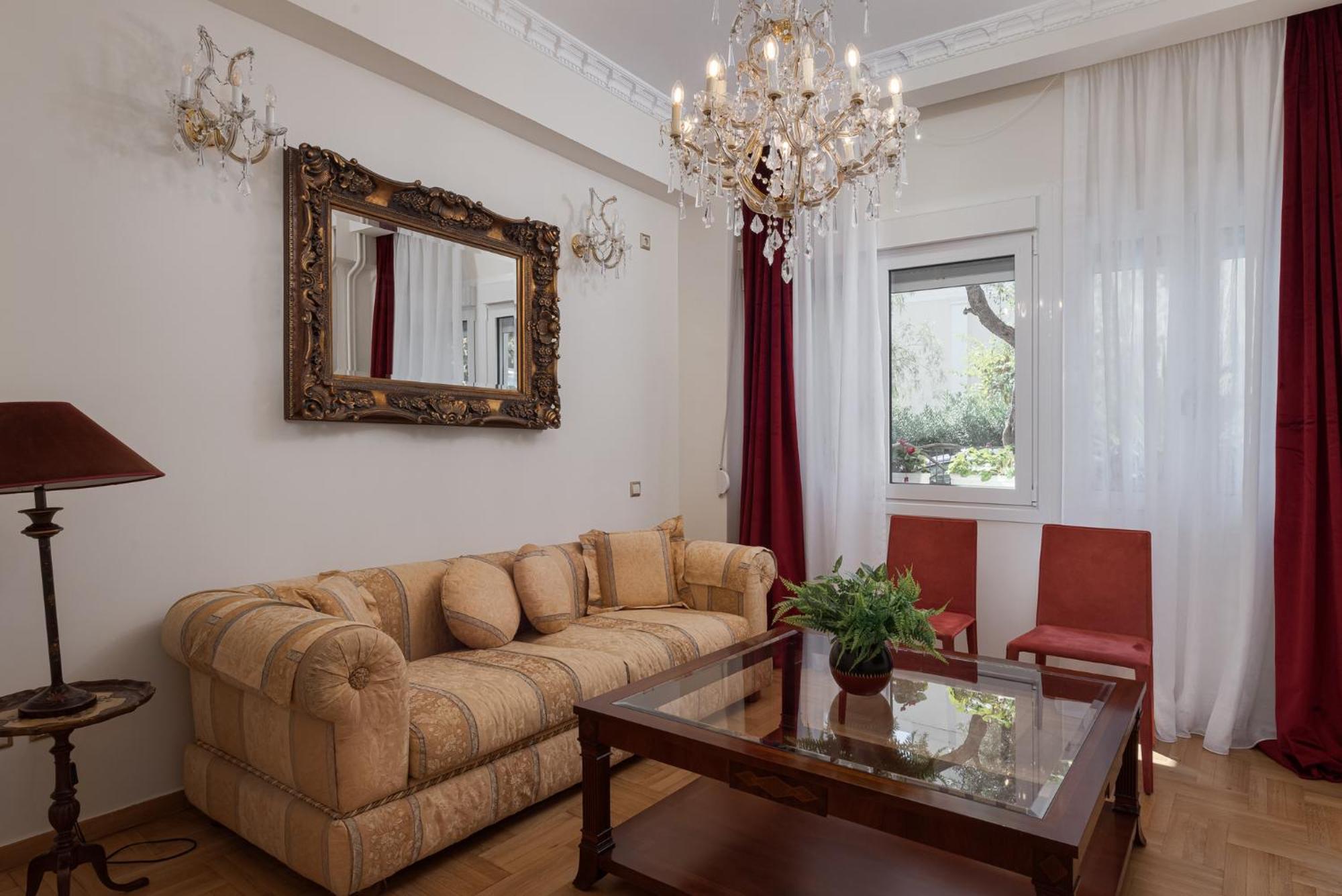 Archangel Kolonaki Apartment 雅典 外观 照片