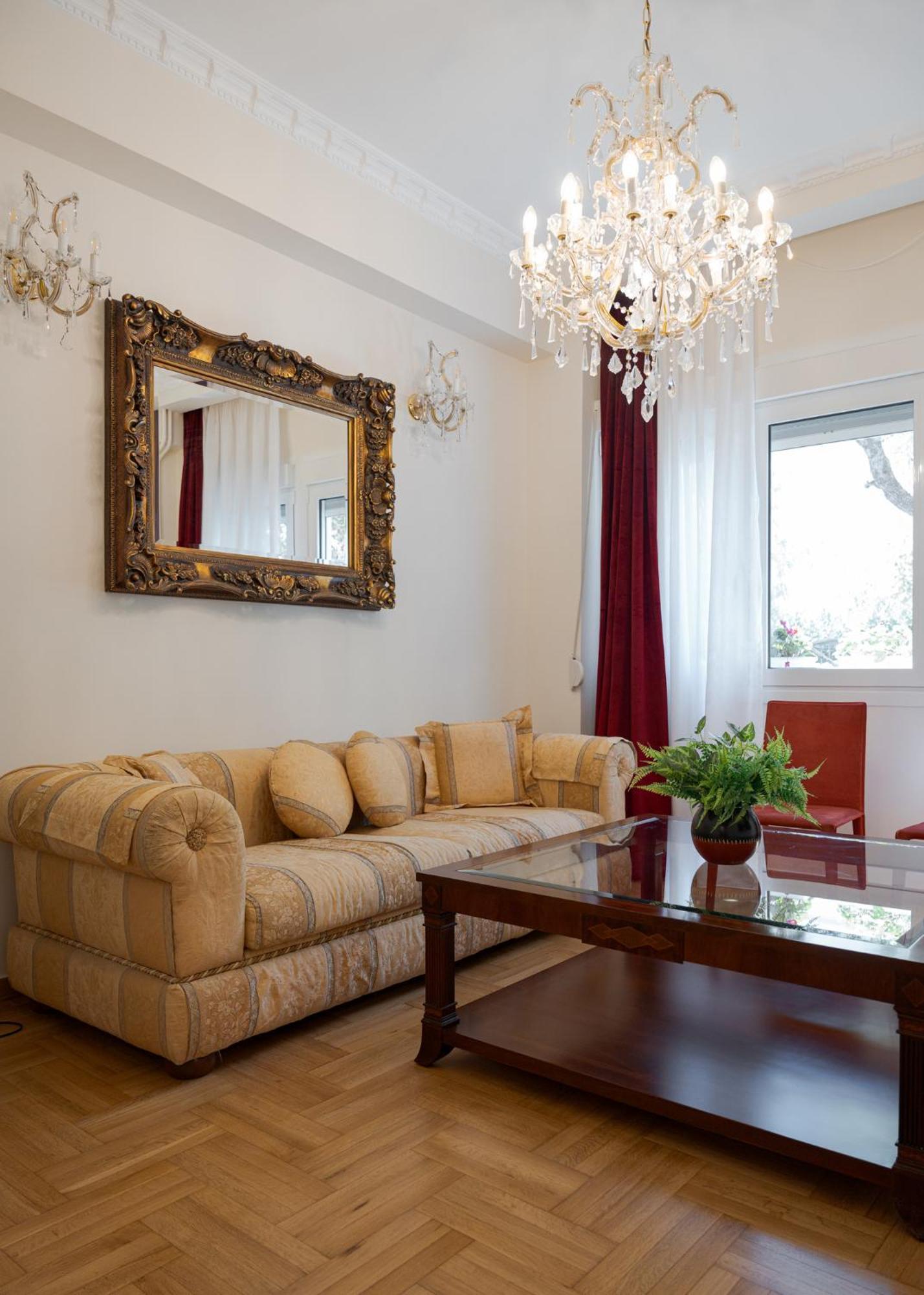 Archangel Kolonaki Apartment 雅典 外观 照片