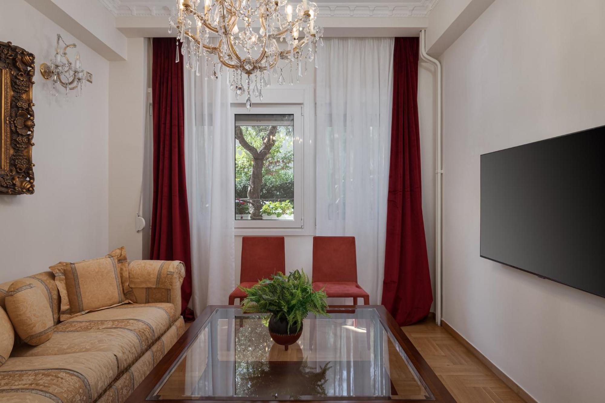 Archangel Kolonaki Apartment 雅典 外观 照片